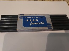 Vintage Reliance Pencil Co.Lead Pencils Magno...