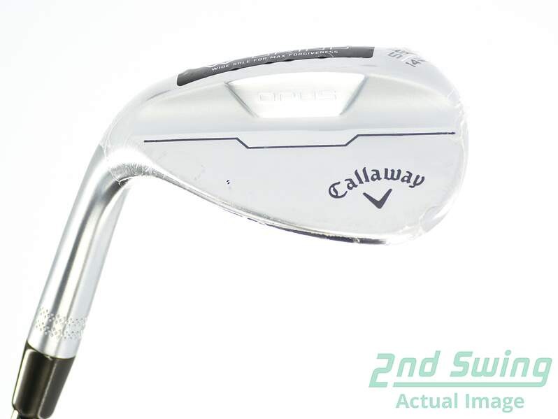 Callaway Opus Chrome Wedge