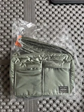 Yoshida Porter Tanker Shoulder Bag Sage Green 622-76963