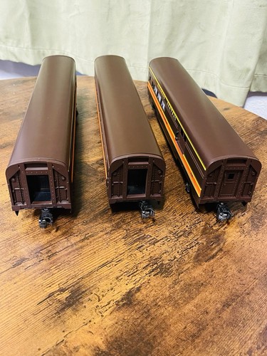 Tren calibre O central Lionel Illinois 8580, (2) 8581, 7220-7225 y 19129/11 piezas - Imagen 13 de 24
