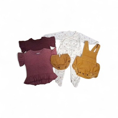 Jamie Kay James Studio 5 pc. Lot Baby Girl 6-12.Months