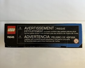 LEGO DC Comics Super Heroes: Kryptonite Interception (76045)