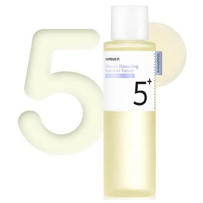 Numbuzin No.5+ Revitalisierendes Vitamin-Tonikum, 200 ml
