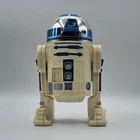 Kenner Star Wars R2-D2 Action Figure Droid Toy White/Blue Sci-Fi Horror