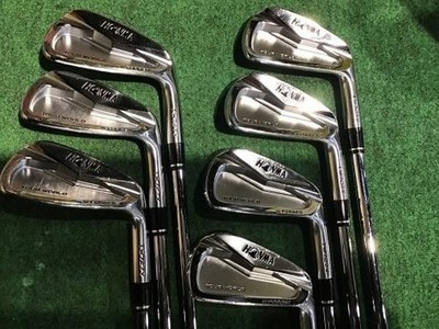 Honma Golf TOUR WORLD TW727V FORGED Iron set 4-10I / NS Pro 950GH S
