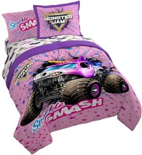 Kids Comforter Set Includes Sheets and Pillow Covers - Soft and Cozy Bed Set ...