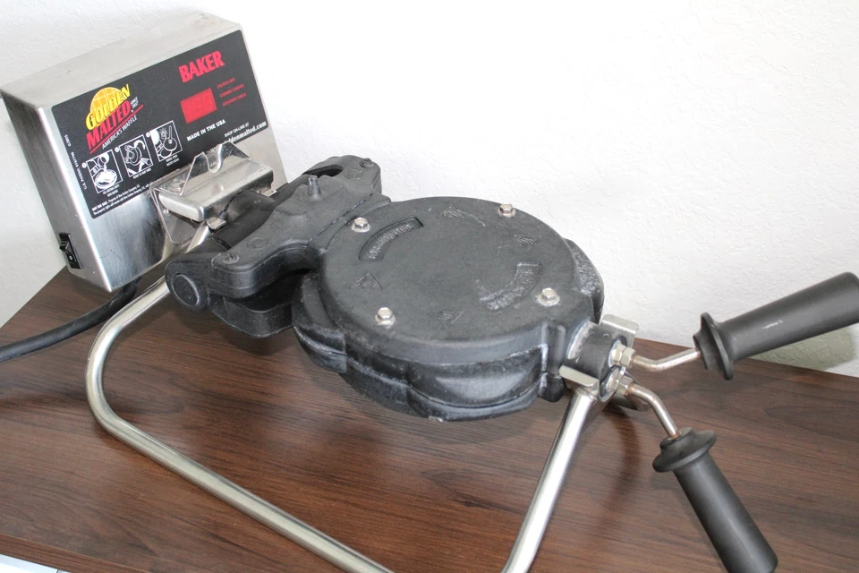 Golden Malted RT-P kommerzielles elektrisches Waffeleisen, Single Style, 120 V 1400 W - Bild 1 von 4