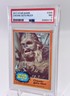 Star Wars TOPPS 1977 Chewie Gets Riled Card #298 Graded PSA 