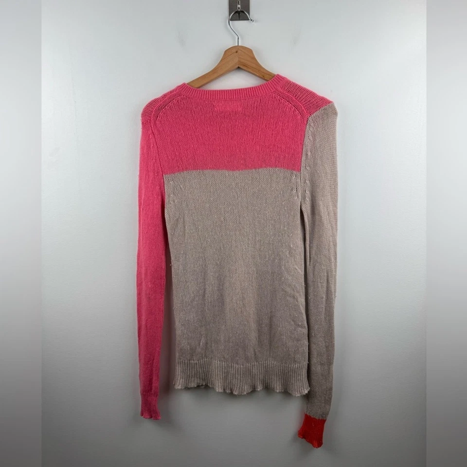 Женский свитер из шерстяной кашемировой смеси Chinti + Parker размер XS - Изображение 2 из 4