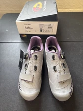 Northwave Storm Women’s Road Cycling Shoes US Size 9.5 Euro 42 (9419-3)