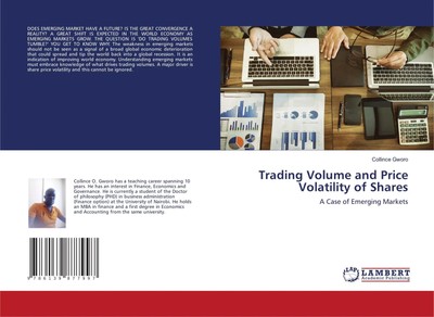 Collince Gworo | Trading Volume and Price Volatility of Shares | Taschenbuch