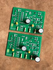 Naim NA323 SMD schede phono bobina mobile