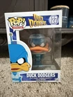 Funko Pop Animation - Duck Dodgers - Vinyl Figure - #127 Looney Tunes