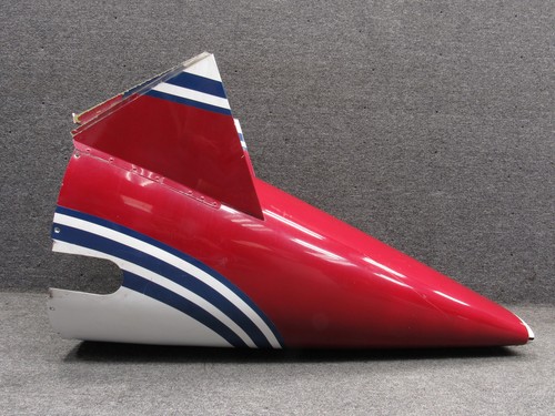 50-440066-9 Beechcraft KA-E90 Tail Cone Assembly with Dual Strakes (Less Cover)