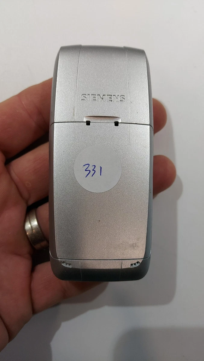 331.Siemens A75 Very Rare - For Collectors - Unlocked