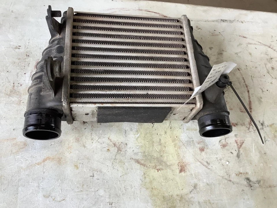 Passenger Intercooler 2.0L Engine ID Bwt Fits 05-09 AUDI A4 343137 - Image 2 of 4