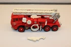 Vintage 1985 Transformers G1 Autobot Firetruck Inferno Figure Only Hasbro