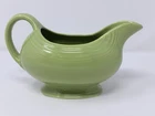 Fiestaware Gravy Boat- Fiesta Ware- Green Color