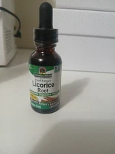 Nature s Answer Licorice Alcohol Free 2 000 mg 1 fl oz 30 ml Alcohol-Free,