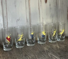 Pottery Barn REINDEER Tumblers CHOOSE 1 Vixen Prancer Blitzen Comet Cupid Dasher