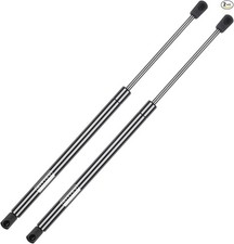 Rear Window Glass Shocks Struts Liftgate Charged Supports Gas Springs 4185 Repla