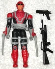 2004 Razorclaw (version 1) - 100% complete (modern GI Joe figure)