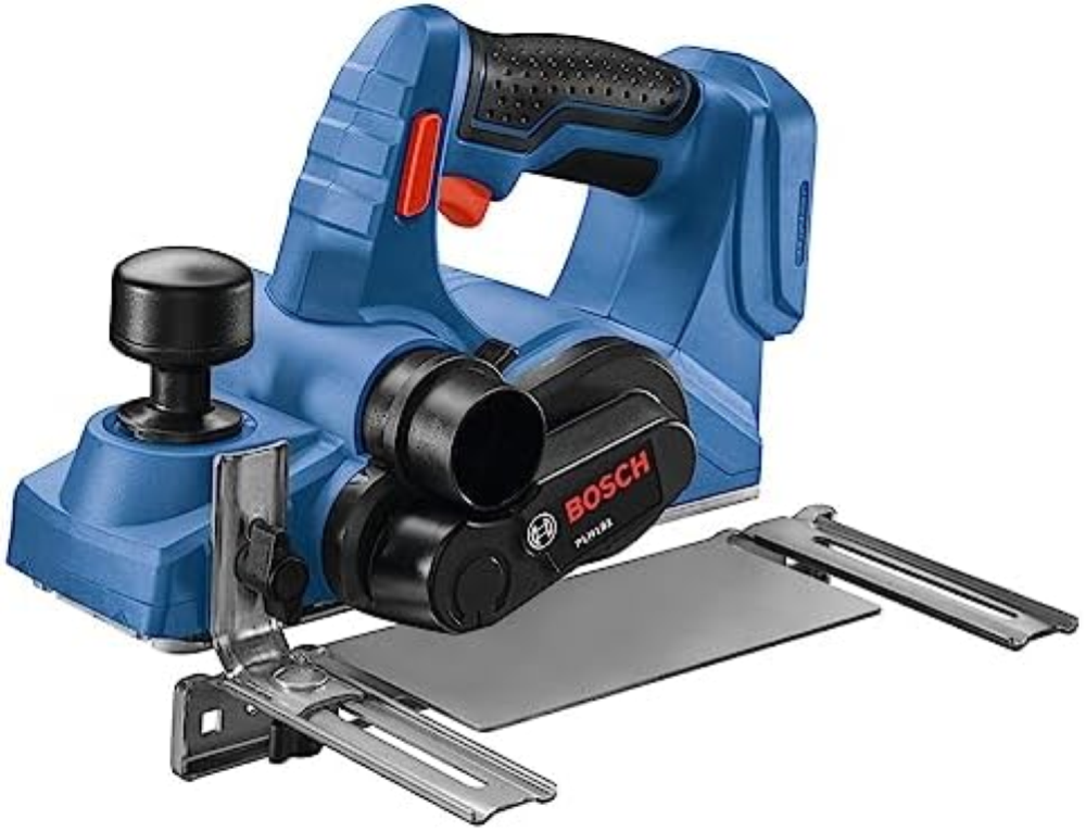 BOSCH Bare-Tool PLH181B - Pialla senza fili agli ioni di litio, 18 Volt
