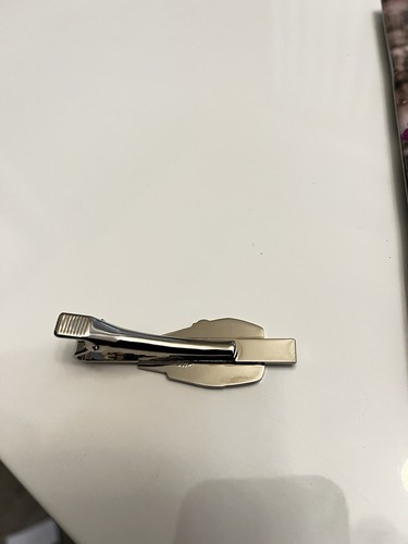 MTA NYCT Tie Clasp. - Picture 2 of 3