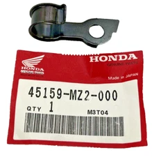 New Honda Motorcycle 93-96 CBR1000F Front Left Brake Hose Clamp 45159-Mz2-000