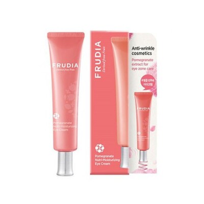 [FRUDIA] Pomegranate Nutri-Moisturizing Eye Cream 40mL + (10mL) K-Beauty