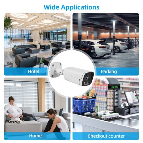 4MP POE IP Infrared G7I8 - Picture 8 of 9