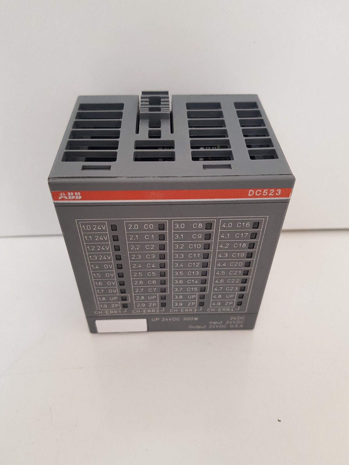 ABB DC523 1SAP240500R0001 Digital i/o Module