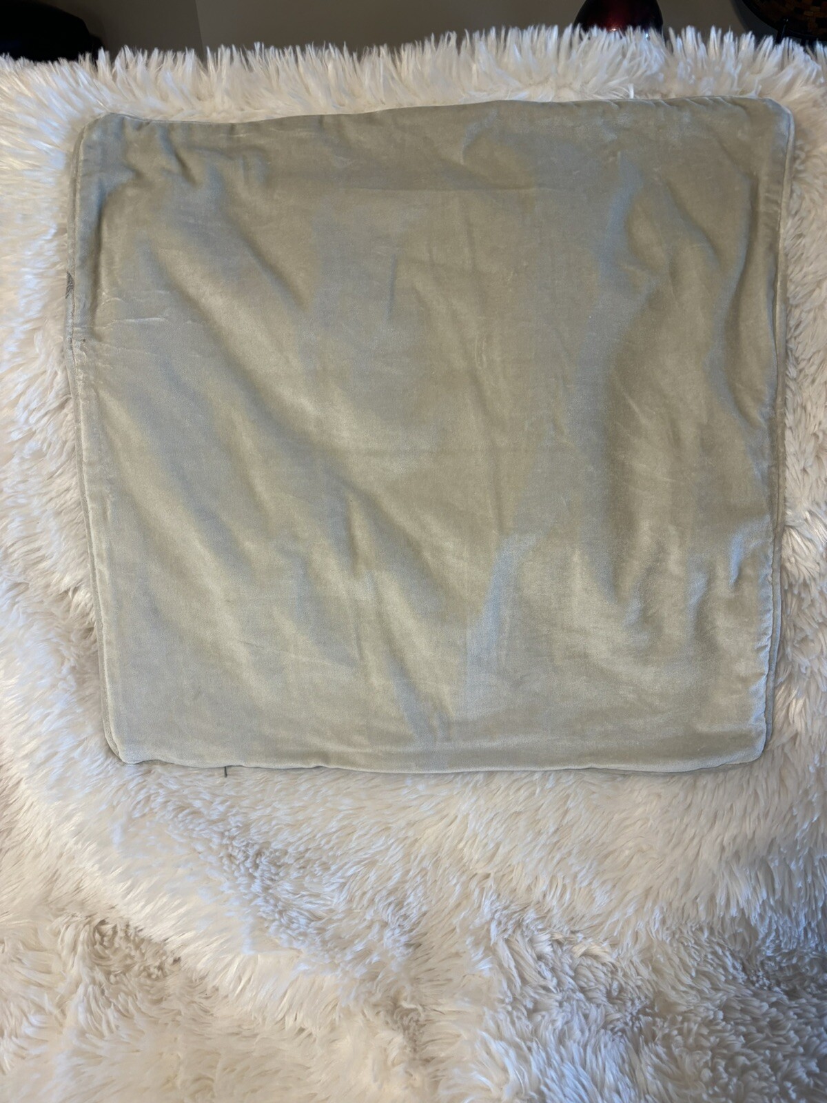 pottery barn Palna Pillow cover 22x22 eBay