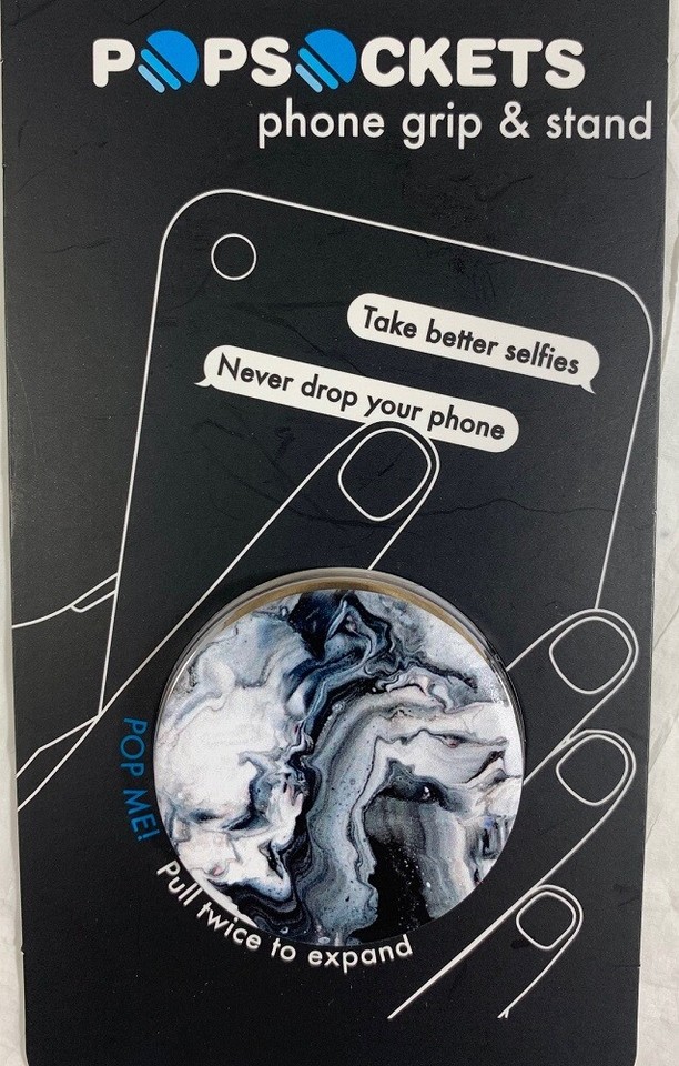 PopSockets Expanding Stand and Grip for Smartphones and Tablets ...