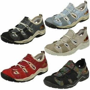 rieker ladies casual shoes