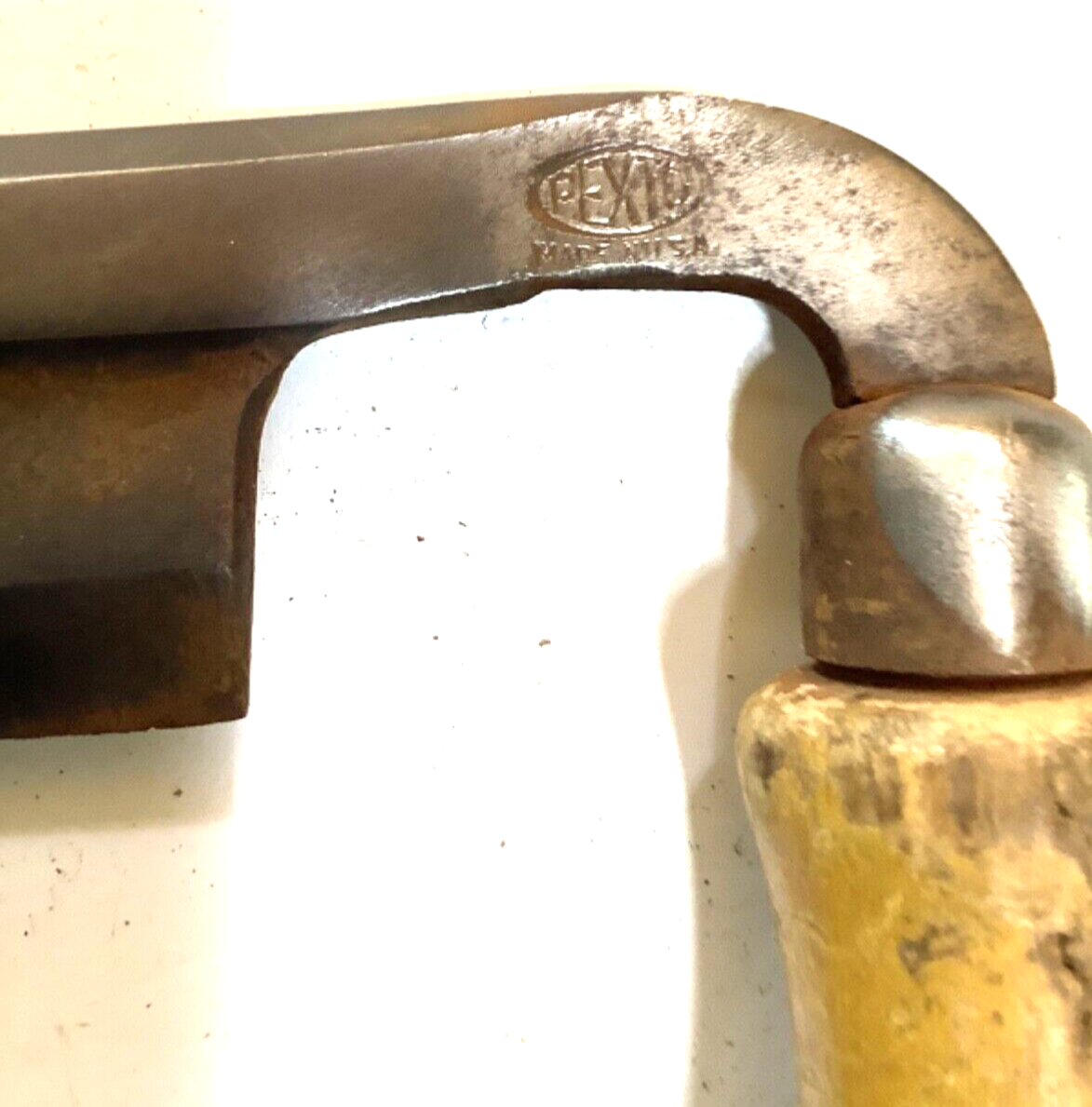 Vintage Pexto 10 " drawknife eBay