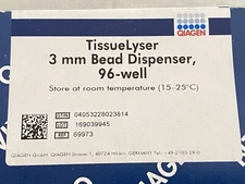 QIAGEN TissueLyser 3mm Bead Dispenser 96-Well Parallel Dispensing 69973