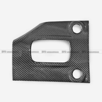 For Nissan RZ34 Fairlady z 2022 on Gear Surround (Stick on) Dry Carbon Fiber