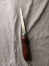 Stanley Drywall Wallboard Saw Carbon Steel 15-206 - Residue On Item