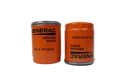 #ad Pack Genuine 070185ES Oil Filter Fits 070185E 70185 OEM $87.16