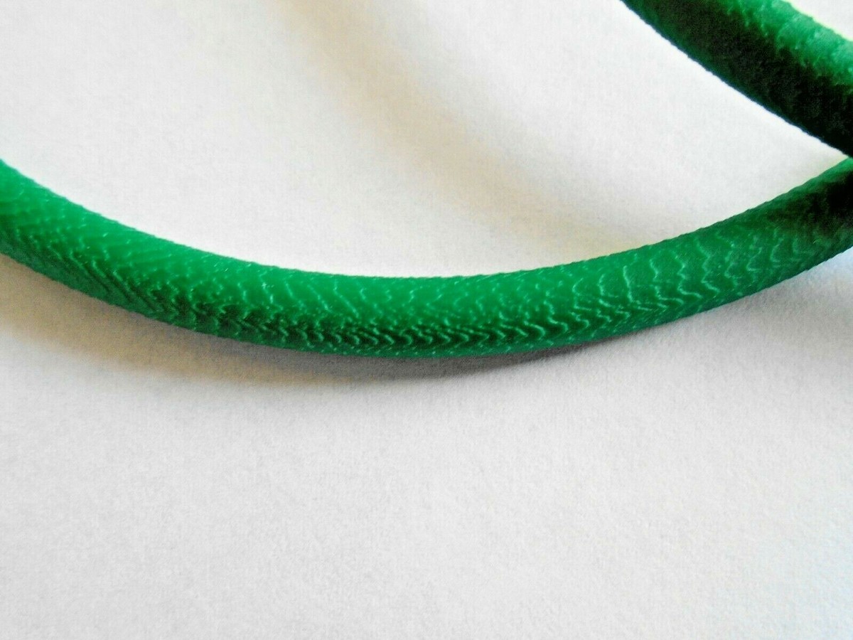 Courroie Ronde Caoutchouc Vert 255x8mm Pour Pizza Group - Pièce De Rechange Neuve
