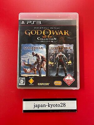 God of War: Collection - PlayStation 3, PlayStation 3