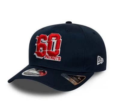 NFL Basecap New England Patriots Cap Established Number NewEra 9Fifty Kappe