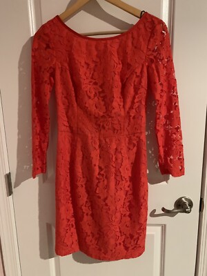 abs by allen schwartz lace dress NWOT sz4 | eBay abs by allen schwartz lace dress NWOT sz4 | eBay