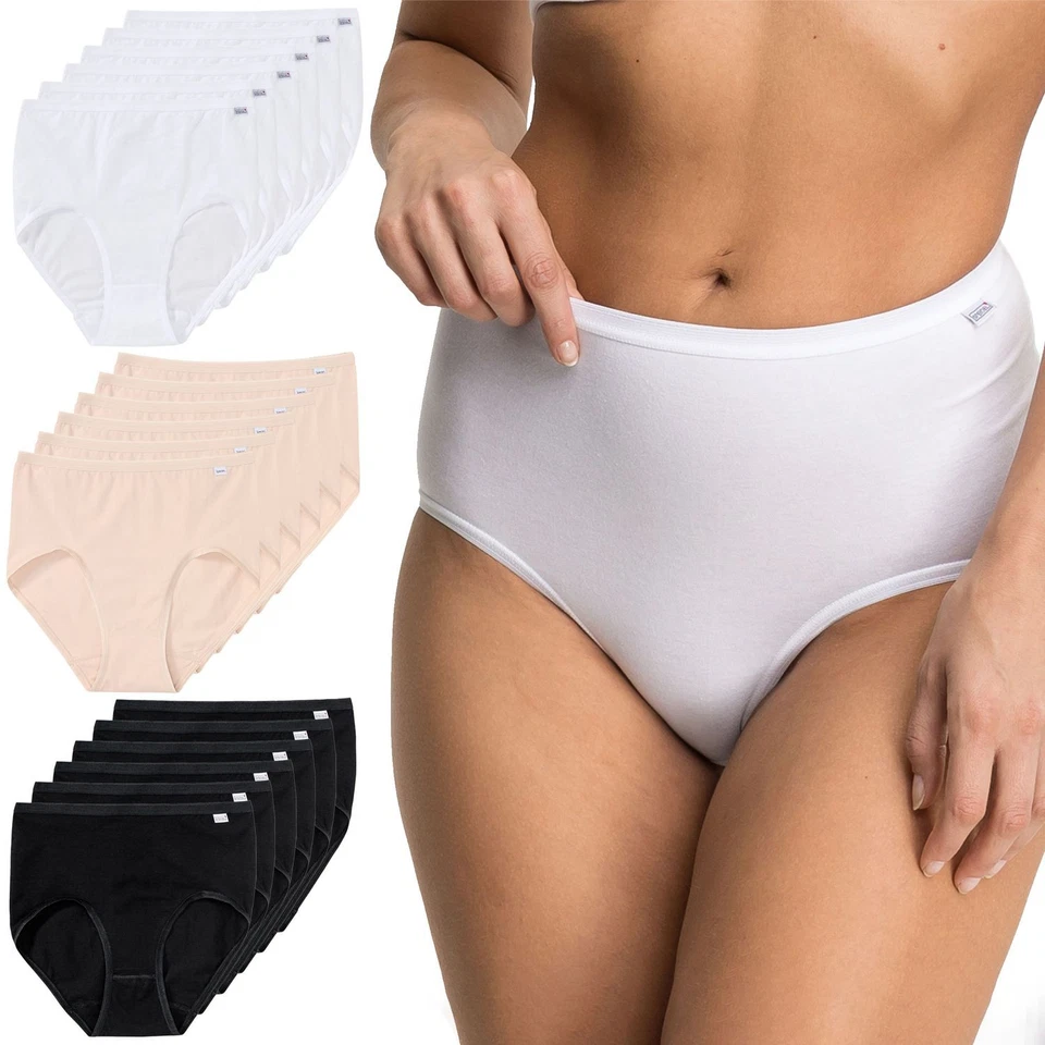 5 x SPEIDEL Damen Taillenslips ohne Seitennähte | 40 42 44 46 48 50 | 5 Stück