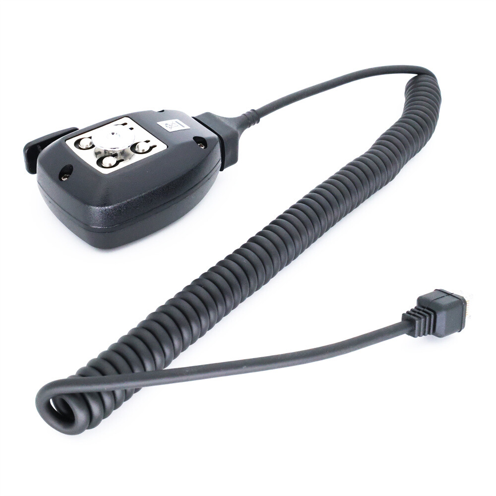 Two Way Radio  8pins Hand Microphone For Kenwood Walkie Talkie New