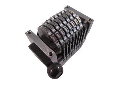 Numbering Machines - Press