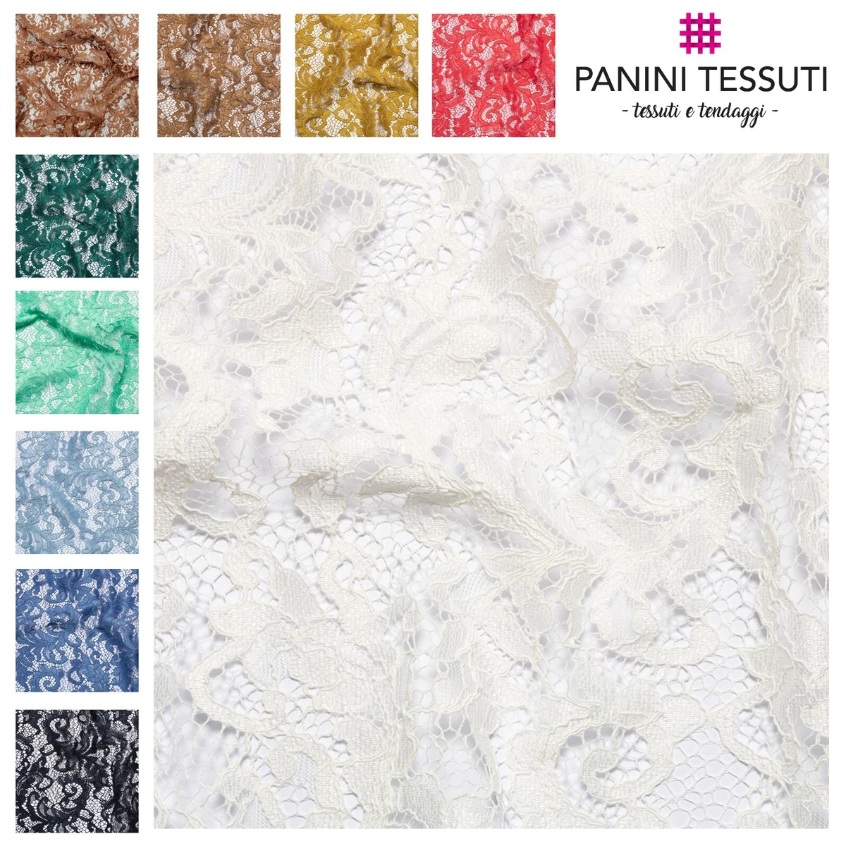 RICO DESIGN - Filo Da Ricamo - Colore Metallico - Rosa Cipria - Foto 3