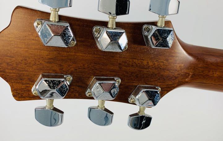 Electric Acoustic Guitar Barclay by Pro-session Sound Electric Acoustic Guitar Barclay by Pro-session Sound