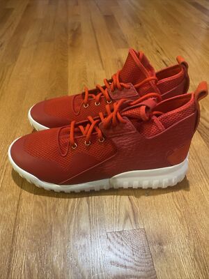 🔥NIB🔥Adidas Tubular X Chinese New Year (2016) US Mens 11
